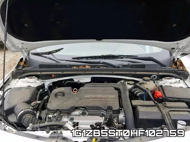 1G1ZB5ST0HF102759 фото 8
