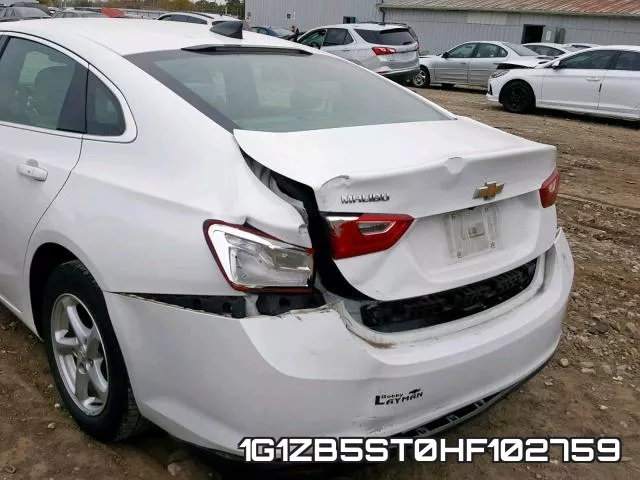 1G1ZB5ST0HF102759 фото 10