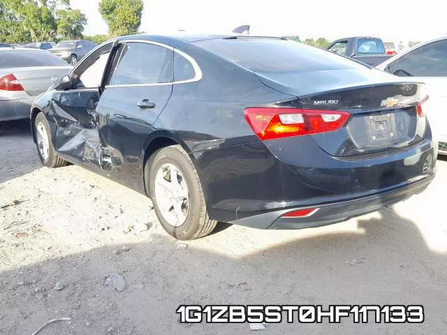 1G1ZB5ST0HF117133 фото 4