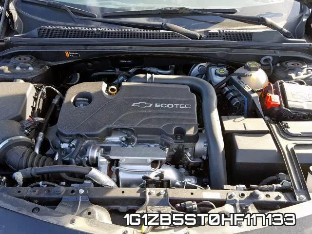1G1ZB5ST0HF117133 фото 8