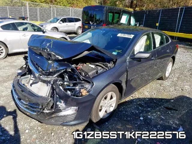 1G1ZB5ST1KF222576 фото 3