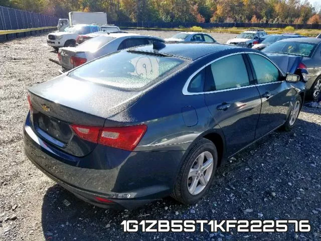 1G1ZB5ST1KF222576 фото 5