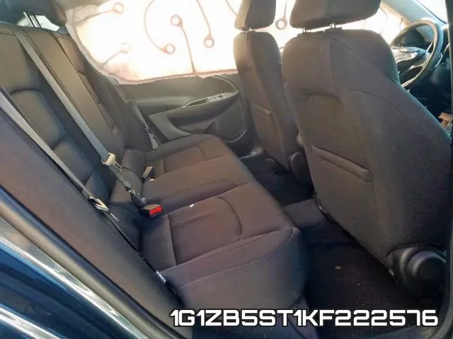 1G1ZB5ST1KF222576 фото 7