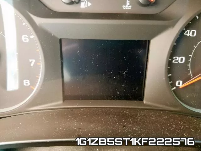 1G1ZB5ST1KF222576 фото 9