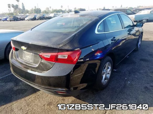1G1ZB5ST2JF261840 фото 5
