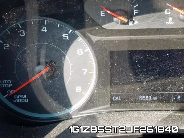 1G1ZB5ST2JF261840 фото 9
