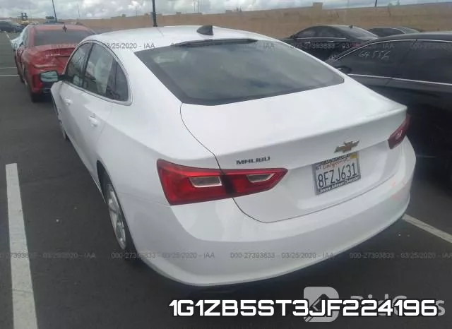 1G1ZB5ST3JF224196 фото 4