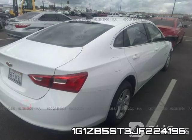 1G1ZB5ST3JF224196 фото 5
