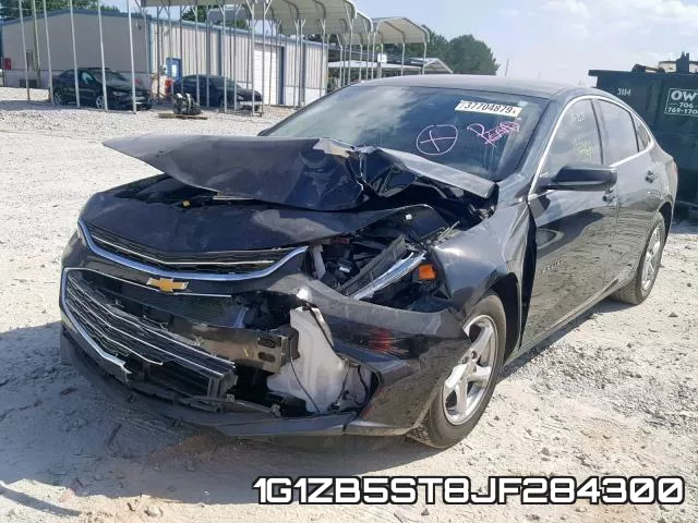 1G1ZB5ST8JF284300 фото 3