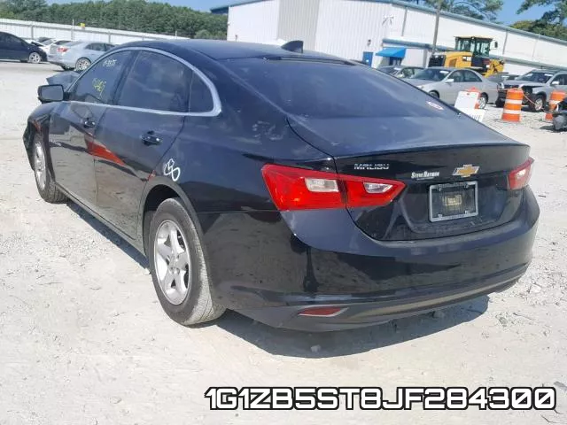 1G1ZB5ST8JF284300 фото 4