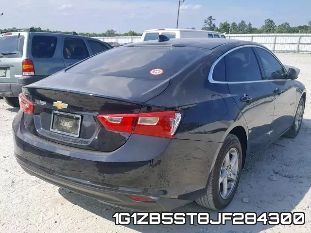 1G1ZB5ST8JF284300 фото 5