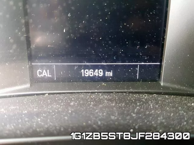 1G1ZB5ST8JF284300 фото 9