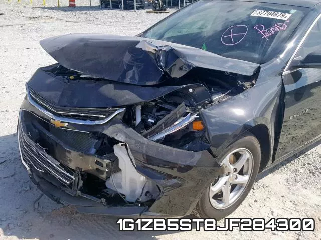 1G1ZB5ST8JF284300 фото 10