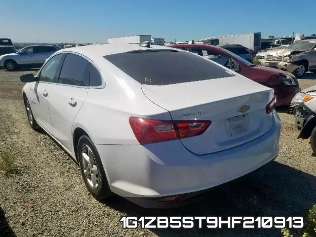 1G1ZB5ST9HF210913 фото 4