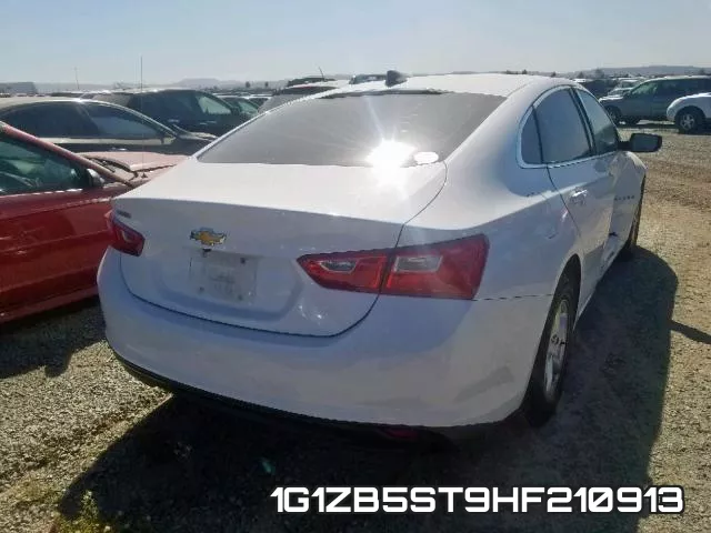 1G1ZB5ST9HF210913 фото 5