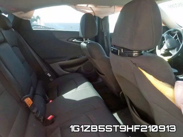 1G1ZB5ST9HF210913 фото 7