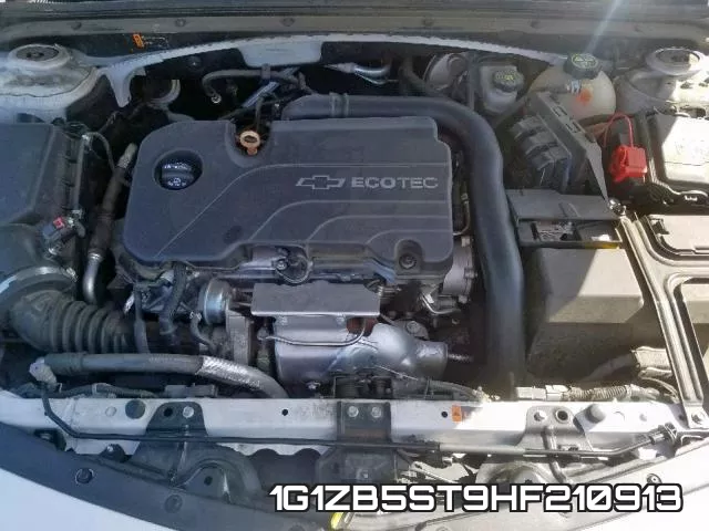 1G1ZB5ST9HF210913 фото 8