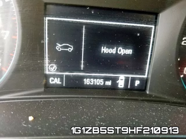 1G1ZB5ST9HF210913 фото 9