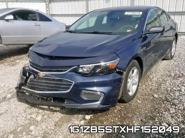 1G1ZB5STXHF152049 фото 3