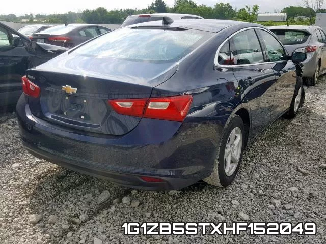 1G1ZB5STXHF152049 фото 5