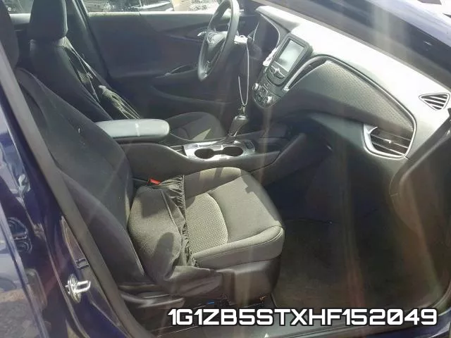 1G1ZB5STXHF152049 фото 6