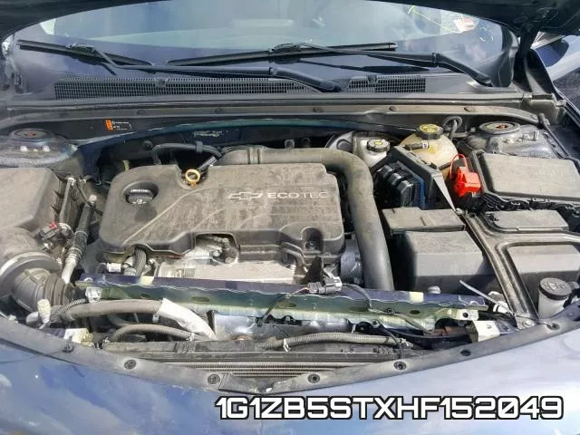 1G1ZB5STXHF152049 фото 8
