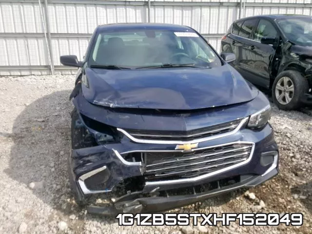 1G1ZB5STXHF152049 фото 10