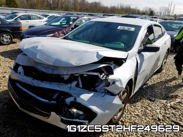 1G1ZC5ST2HF249629 фото 3
