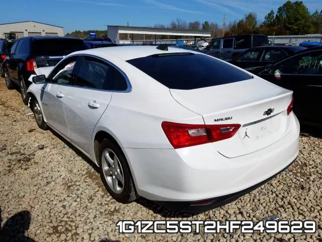 1G1ZC5ST2HF249629 фото 4