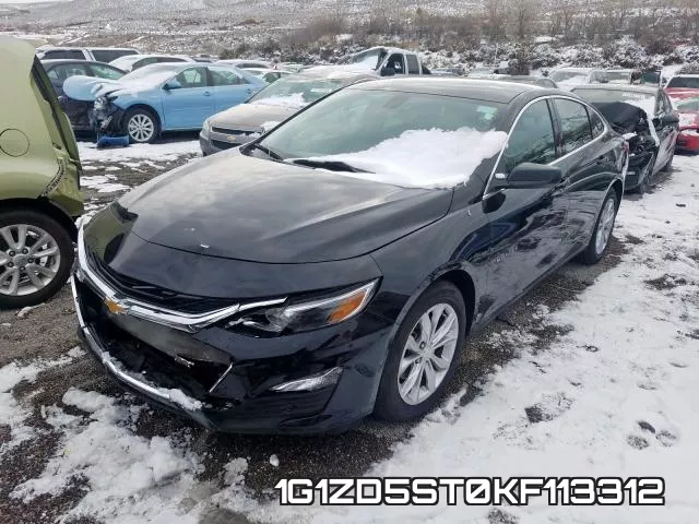 1G1ZD5ST0KF113312 фото 3
