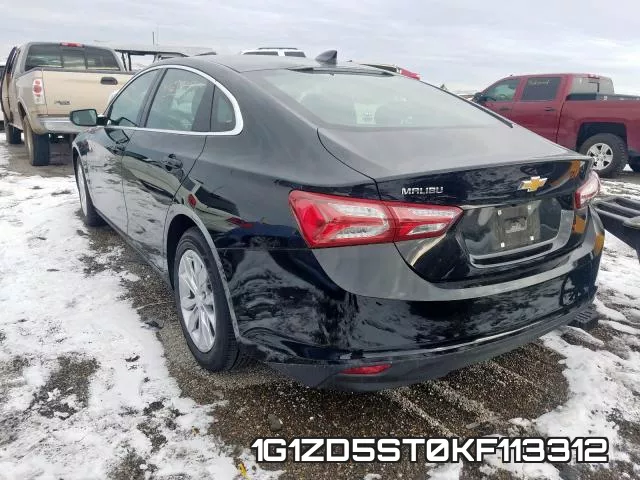 1G1ZD5ST0KF113312 фото 4