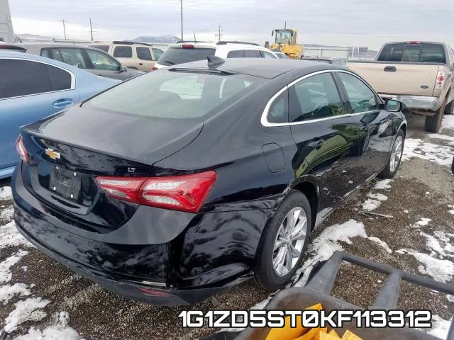 1G1ZD5ST0KF113312 фото 5