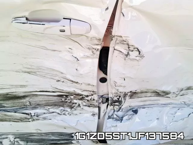 1G1ZD5ST1JF137584 фото 2