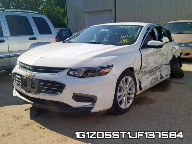 1G1ZD5ST1JF137584 фото 3