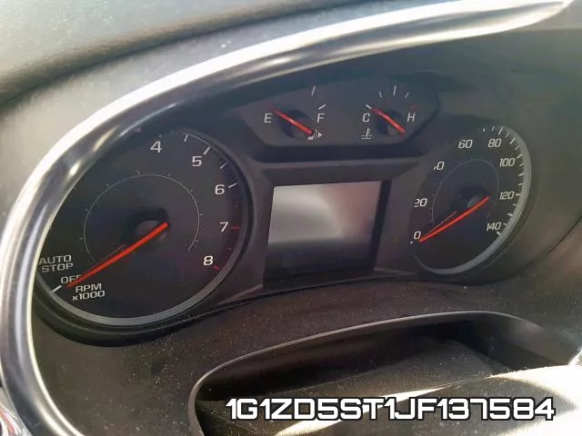1G1ZD5ST1JF137584 фото 9