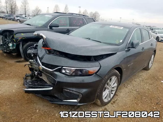 1G1ZD5ST3JF208042 фото 3