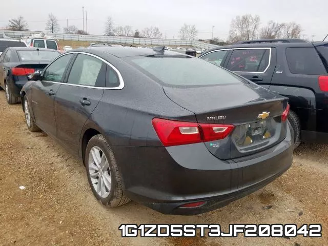 1G1ZD5ST3JF208042 фото 4