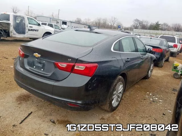 1G1ZD5ST3JF208042 фото 5