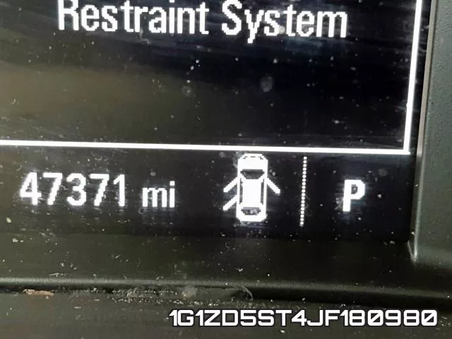 1G1ZD5ST4JF180980 фото 9