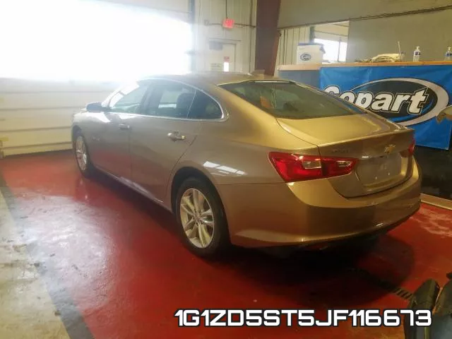 1G1ZD5ST5JF116673 фото 4