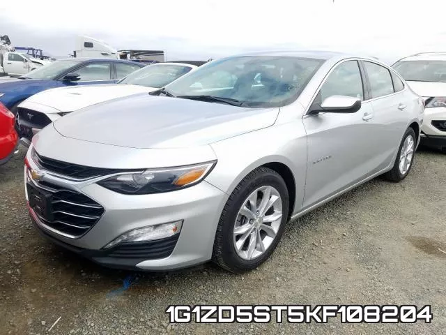 1G1ZD5ST5KF108204 фото 3