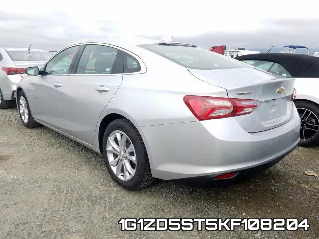 1G1ZD5ST5KF108204 фото 4
