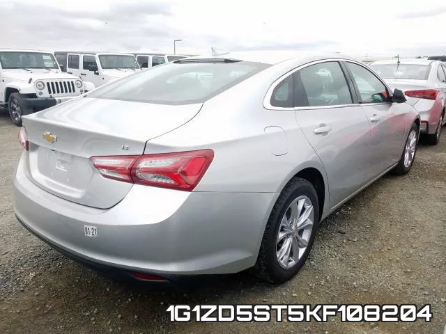 1G1ZD5ST5KF108204 фото 5