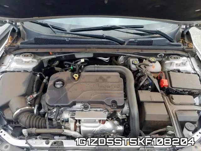 1G1ZD5ST5KF108204 фото 8