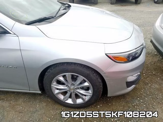 1G1ZD5ST5KF108204 фото 10