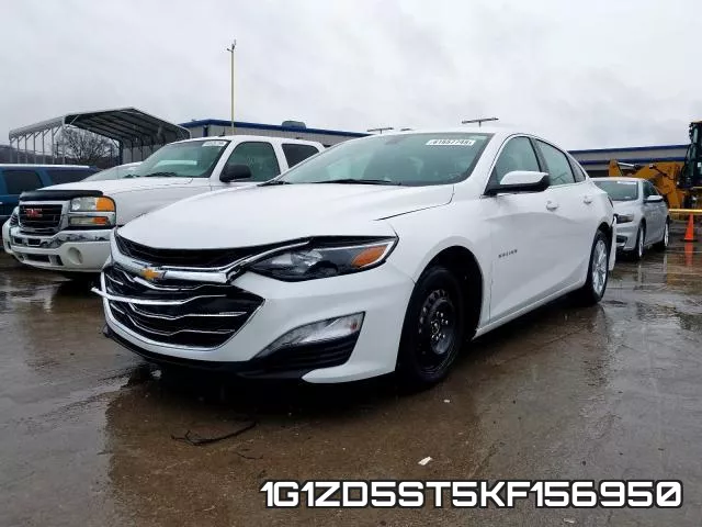 1G1ZD5ST5KF156950 фото 3