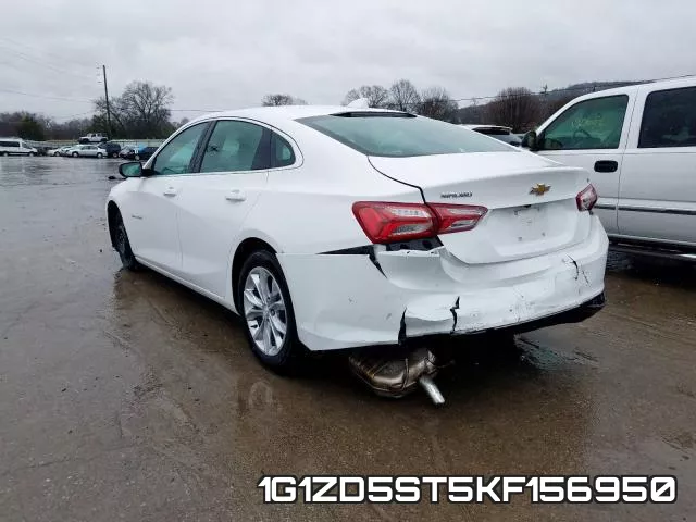 1G1ZD5ST5KF156950 фото 4