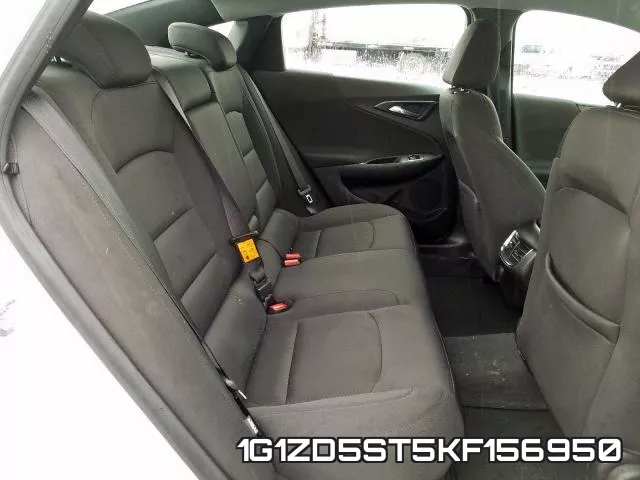 1G1ZD5ST5KF156950 фото 7