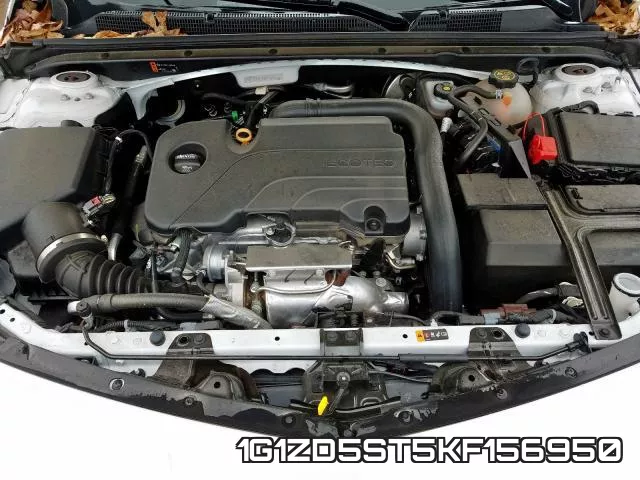 1G1ZD5ST5KF156950 фото 8