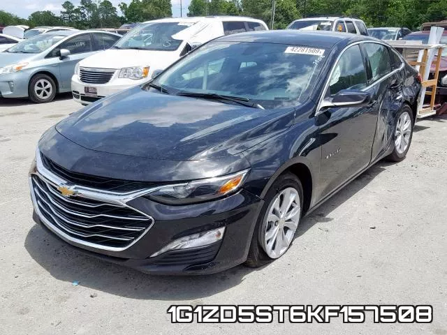 1G1ZD5ST6KF157508 фото 3
